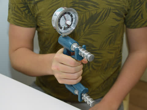 Bei der Therapie, Bild 3 von 8