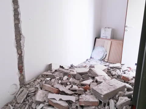 Umbau der alten Post zur Praxis, Bild 16 von 48