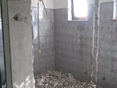 Umbau der alten Post zur Praxis, Bild 14 von 48