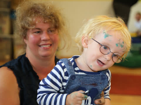 Bei der Therapie, Bild 7 von 8